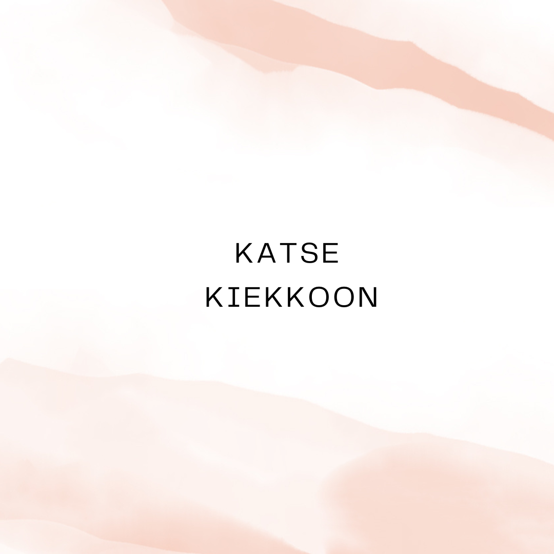 Katse kiekkoon